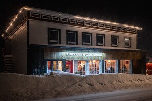 Exterior - Auberge et Campagne (Saint Ferreol les Neiges)