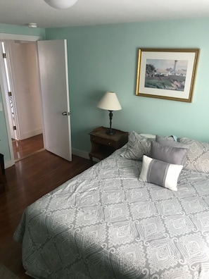 Room - Captain Wid's- 4 bedroom home on the quietside of Mount Desert Island (Bass Harbor)