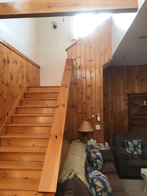 Interior - Captain Wid's- 4 bedroom home on the quietside of Mount Desert Island (Bass Harbor)