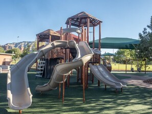 Children’s area