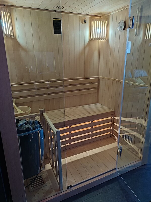 Sauna