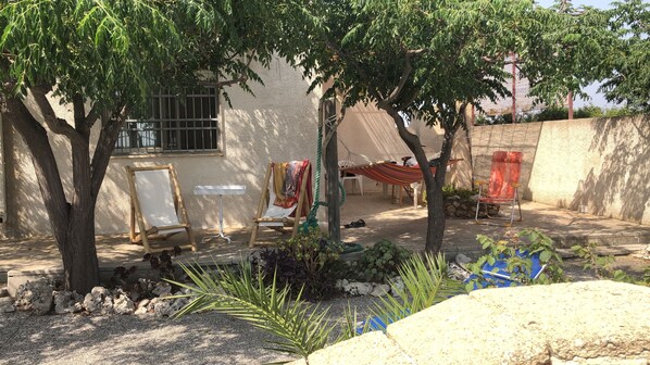 Terrazza/patio