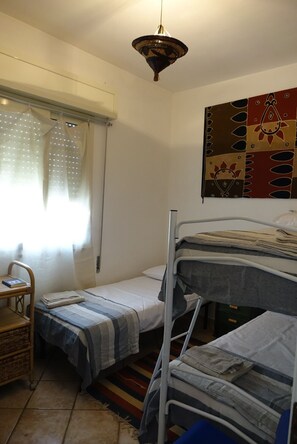 2 Schlafzimmer, Internetzugang