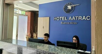 Hotel AATRAC Buenos Aires