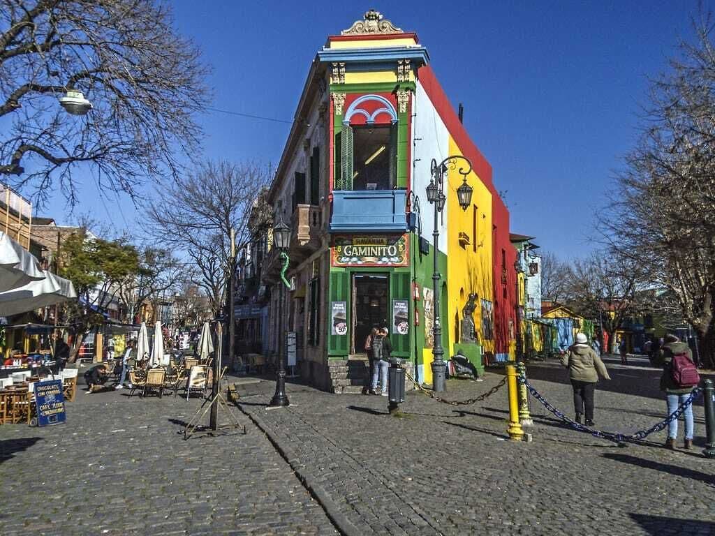 Foto - Hotel AATRAC Buenos Aires