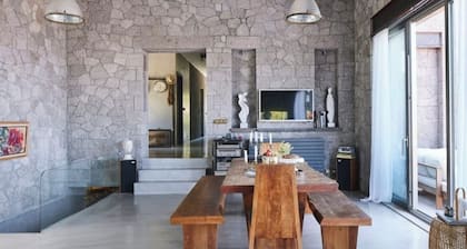 Casa De Bagale Stone House
