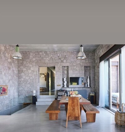 Casa De Bagale Stone House