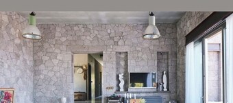 Casa De Bagale Stone House