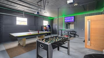 Game room