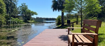 7BR Lakefront Duplex w/ Pool, Sauna & Hot Tub!