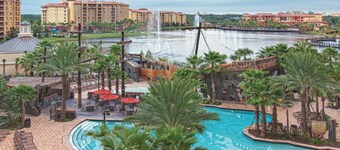 Bonnet Creek 1 Bedroom Deluxe on Disney Property