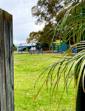 Property grounds - Aintree On The  Park (Mount Maunganui)