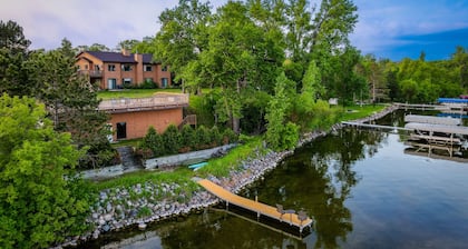 Breezy Hills - Unit 1; Lake Bemidji, King bd, Kayaks, PB Trail!