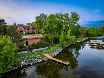 Breezy Hills - Unit 1; Lake Bemidji, King bd, Kayaks, PB Trail!