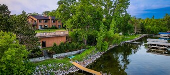 Breezy Hills - Unit 1; Lake Bemidji, King bd, Kayaks, PB Trail!