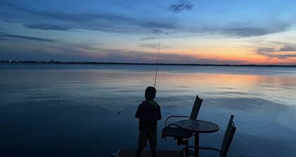 Breezy Hills - Unit 1; Lake Bemidji, King bd, Kayaks, PB Trail!