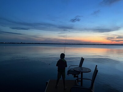 Breezy Hills - Unit 1; Lake Bemidji, King bd, Kayaks, PB Trail!