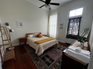 2 habitaciones y wifi 