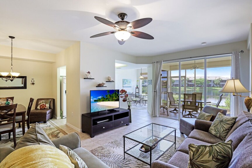 First-floor Carriage House At Colonial Cc, Renovated Golf Course With Lake View - 麥爾茲堡