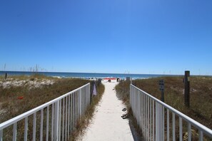 Plage à proximité