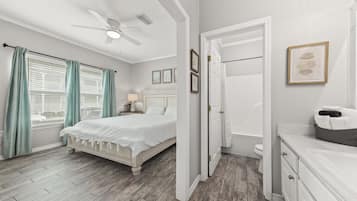 2 habitaciones, tabla de planchar con plancha y wifi gratis