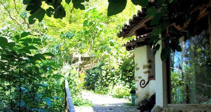 Rural House for groups, with swimming pool and surrounded by nature in the Sierra d Segura.