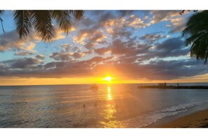 Playa en los alrededores 