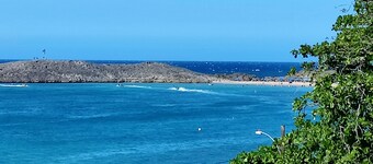 Mare Blu beach apt + private oceanfront terrace