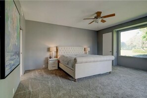 3 bedrooms, WiFi, wheelchair access