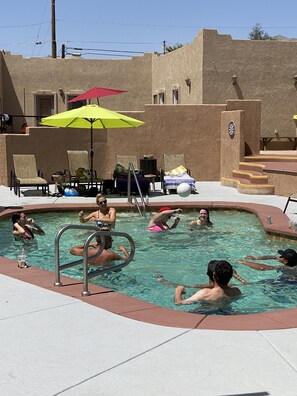 Book Mi Kasa Hot Springs, Adults only, Clothing Optional in Desert Hot