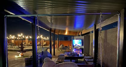 Mi Kasa Hot Springs 420, Adults only, Clothing Optional
