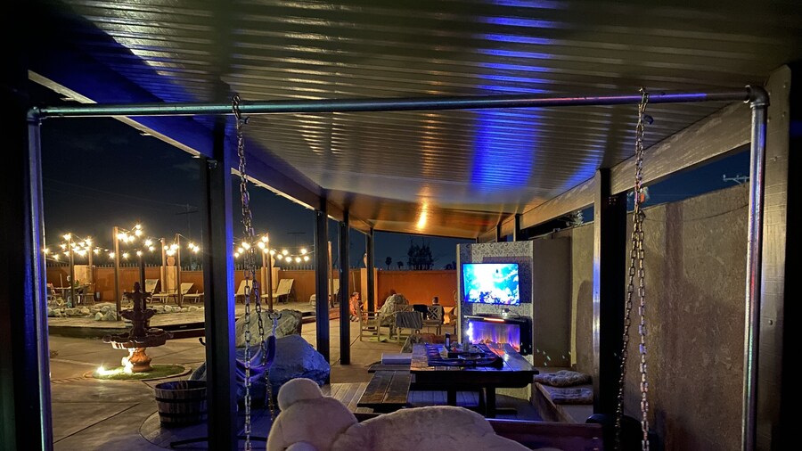 Mi Kasa Hot Springs 420, Adults only, Clothing Optional