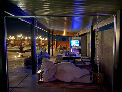 Mi Kasa Hot Springs 420, Adults only, Clothing Optional