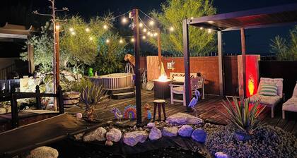 Mi Kasa Hot Springs 420, Adults only, Clothing Optional