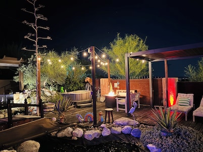 Mi Kasa Hot Springs 420, Adults only, Clothing Optional