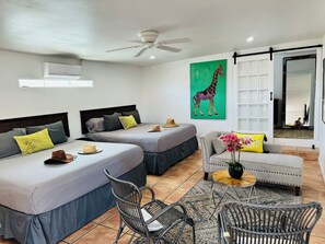 Deluxe Room, 1 Bedroom, Kitchen, Corner - Mi Kasa Hot Springs 420, Adults only, Clothing Optional (Desert Hot Springs)