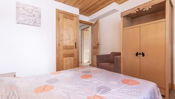 Apartment, Ensuite, Mountain View (avec terrasse) | 1 bedroom