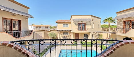 Family Villa | Balcony view