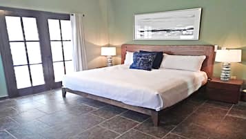 Vila Keluarga | 3 kamar tidur, Wi-Fi gratis, dan seprai linen