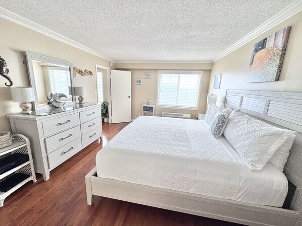 2 habitaciones, wifi gratis y ropa de cama 