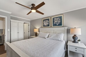 2 bedrooms, free WiFi, bed sheets