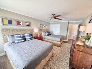 2 Schlafzimmer, kostenloses WLAN, Bettwäsche