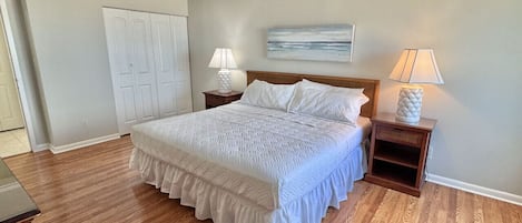 2 chambres, Wi-Fi gratuit, draps fournis