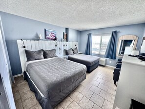 3 chambres, Wi-Fi gratuit, draps fournis