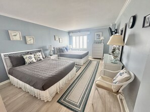 Wi-Fi gratuit, draps fournis