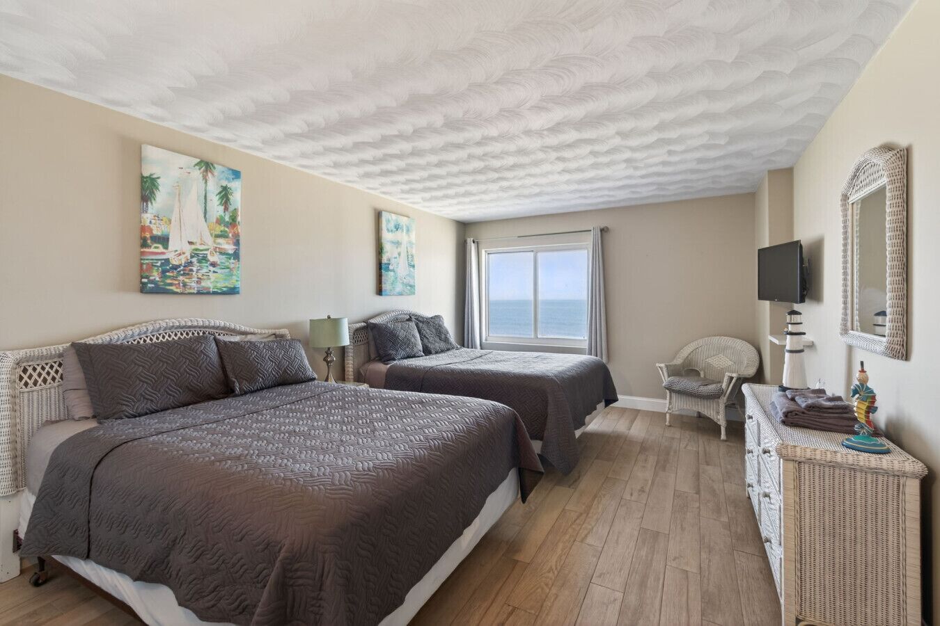 1 chambre, Wi-Fi gratuit, draps fournis