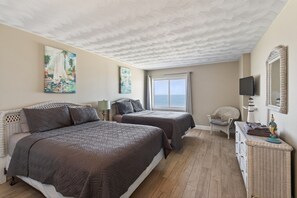 1 bedroom, WiFi (free), bed sheets