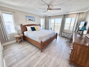 Free WiFi, bed sheets - Unit 707-Spacious 3 Bedroom w/Oceanfront Balconies (Virginia Beach)