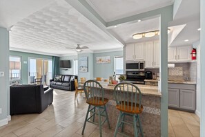 Interior - Modern Spacious 3 Bedroom w/Oceanfront Balconies 707 (Virginia Beach)