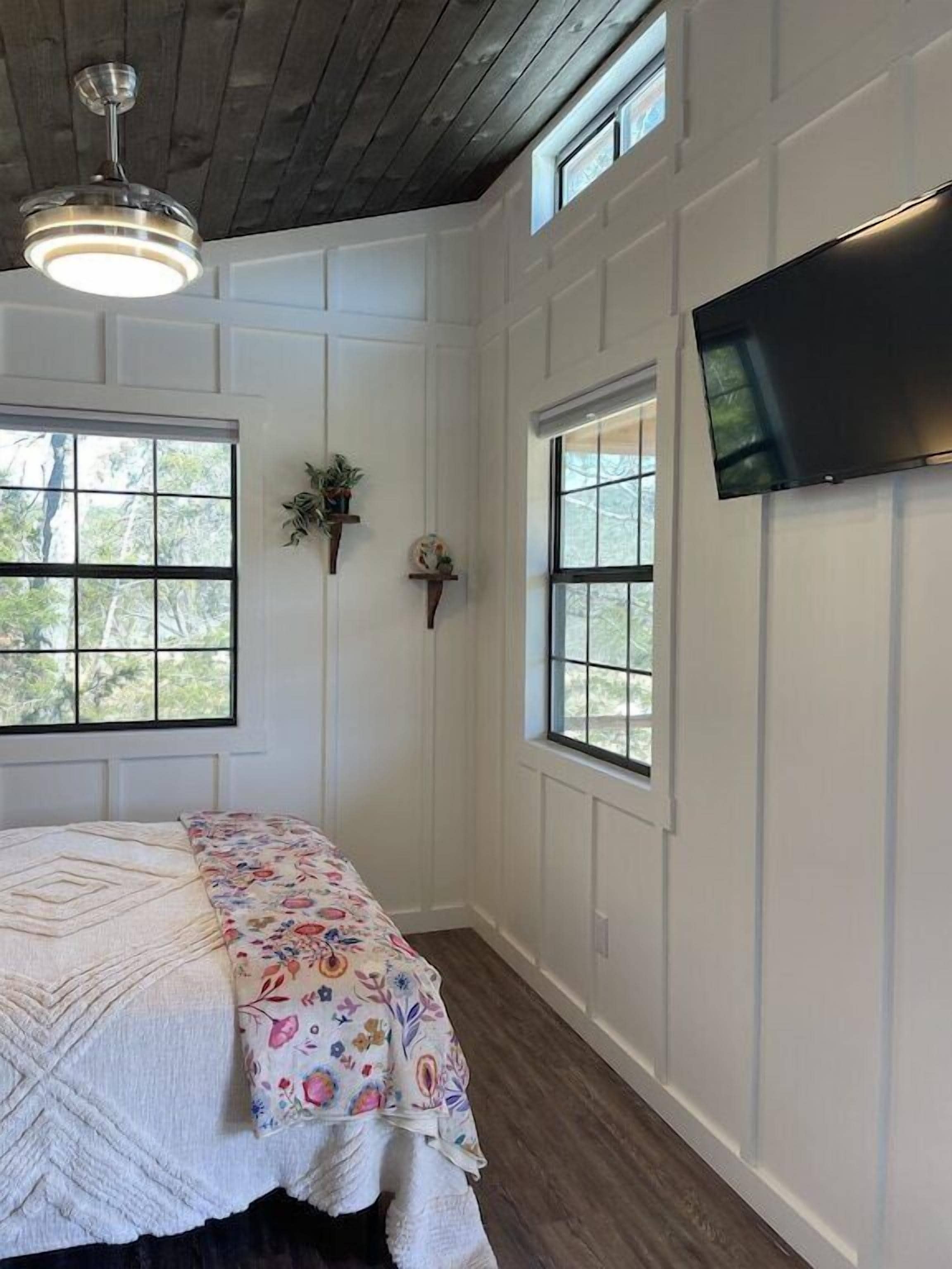 1 chambre, accès au Wi-Fi (inclus), literie fournie